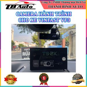 Camera hành trình cho xe VinFast VF3