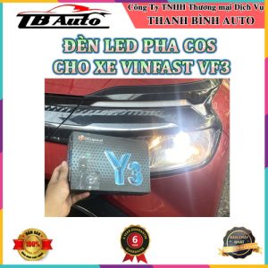 Đèn led pha cos cho ce VinFast VF3