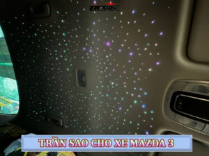 Độ trần sao cho xe Mazda 3 2 H 6 10