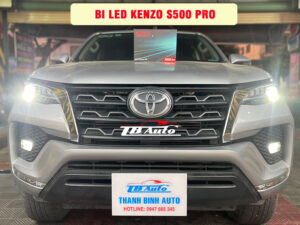 bi led kenzo s500 pro tbauto