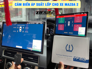 Cảm biến áp suất lốp cho xe Mazda 2       4 Địa chỉ lắp cảm biến áp suất lốp cho xe Mazda 2 uy tín chất lượng tại TP Thủ Đức