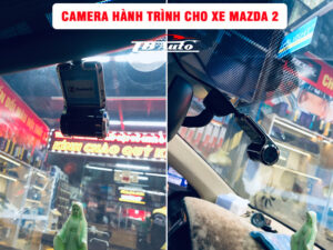 Camera hành trình cho xe Mazda 2 2 Địa chỉ lắp camera hành trình cho xe Mazda 2 uy tín chất lượng tại Quận Gò Vấp