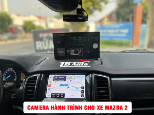 Camera hành trình cho xe Mazda 2 4 Địa chỉ lắp camera hành trình cho xe Mazda 2 uy tín chất lượng tại TP Thủ Đức