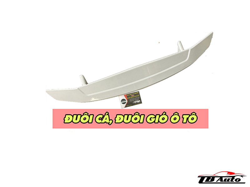 Các loại phụ kiện đồ chơi cho xe mazda 2 24 duoi ca doi gio tbauto