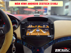 man hinh android zestech s100j tbauto