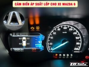 Cảm biến áp suất lốp cho xe Mazda 6  1 Địa chỉ lắp cảm biến áp suất lốp cho xe Mazda 6 uy tín chất lượng tại TP HCM