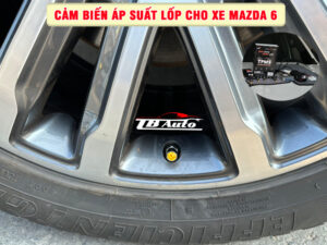 Cảm biến áp suất lốp cho xe Mazda 6  2 Địa chỉ lắp cảm biến áp suất lốp cho xe Mazda 6 uy tín chất lượng tại Quận Gò Vấp