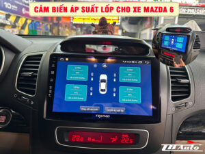 Cảm biến áp suất lốp cho xe Mazda 6  4 Địa chỉ lắp cảm biến áp suất lốp cho xe Mazda 6 uy tín chất lượng tại TP Thủ Đức