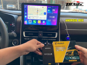 Android Box cho xe Ford  1 Địa chỉ lắp Android Box cho xe Ford uy tín chất lượng tại TP HCM