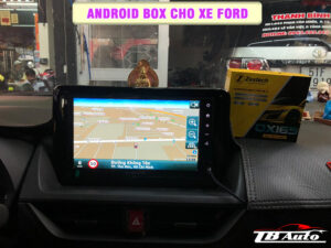 Android Box cho xe Ford  4 Địa chỉ lắp Android Box cho xe Ford uy tín chất lượng tại TP Thủ Đức