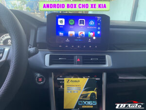 Android Box cho xe Kia 2 Địa chỉ lắp Android Box cho xe Kia uy tín chất lượng tại Quận Gò Vấp