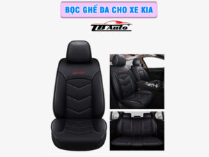 Bọc ghế da cho xe Kia  1 Địa chỉ bọc ghế da cho xe Kia uy tín chất lượng tại TP HCM