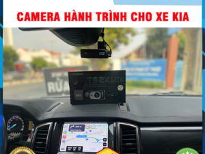 Camera hành trình cho xe Kia Thanh Bình Auto