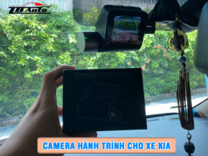 Địa chỉ lắp camera hành trình cho xe Kia uy tín chất lượng tại TP Thủ Đức