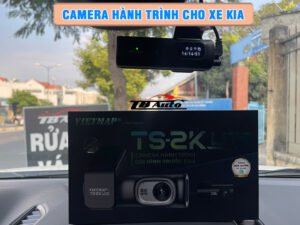 Địa chỉ lắp camera hành trình cho xe Kia uy tín chất lượng tại Quận 9