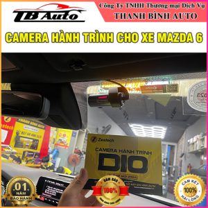 Camera hành trình cho xe Mazda 6
