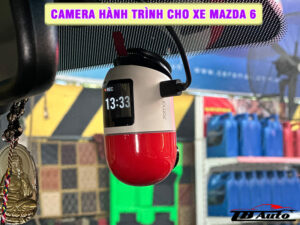 Camera hành trình cho xe Mazda 6 2 Địa chỉ lắp camera hành trình cho xe Mazda 6 uy tín chất lượng tại Quận Gò Vấp