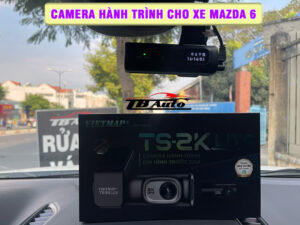 Camera hành trình cho xe Mazda 6 3 Địa chỉ lắp camera hành trình cho xe Mazda 6 uy tín chất lượng tại Quận 9