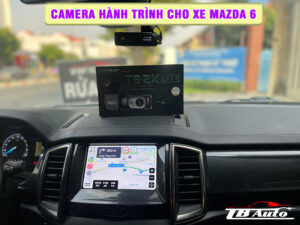 Camera hành trình cho xe Mazda 6 4 Địa chỉ lắp camera hành trình cho xe Mazda 6 uy tín chất lượng tại TP Thủ Đức