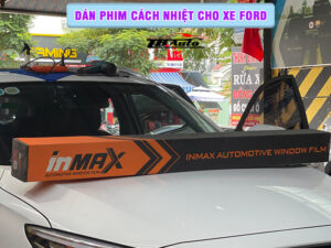 Dán phim cách nhiệt cho xe Ford  1 Địa chỉ dán phim cách nhiệt cho xe Ford uy tín chất lượng tại TP HCM