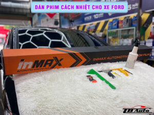 Dán phim cách nhiệt cho xe Ford  2 Địa chỉ dán phim cách nhiệt cho xe Ford uy tín chất lượng tại Quận Gò Vấp