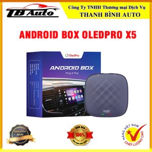 Android Box OledPro X5 
