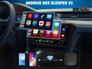 Android Box OledPro X5 TBAuto