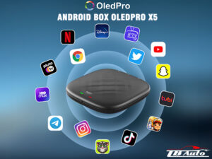 Android Box OledPro X5 TBAuto
