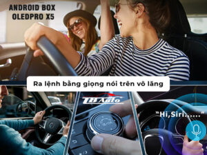 Android Box OledPro X5 TBAuto