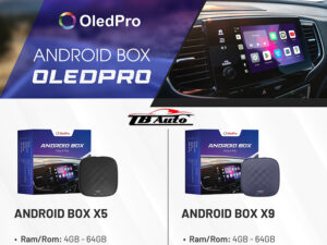 Android Box OledPro X5 TBAuto