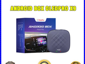 Android Box OledPro X9 TB Auto