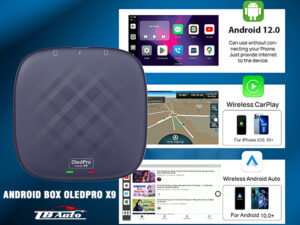 Android Box OledPro X9 4 Android Box OledPro X9 TB Auto