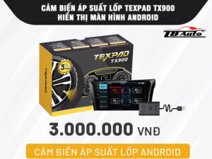 Cảm biến áp suất lốp TexPad TX900 hiển thị màn hình Android 1 Cảm biến áp suất lốp TexPad TX900 hiển thị màn hình Android TB Auto