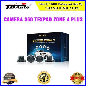 Camera 360 TexPad Zone 4 Plus Thanh Bình Auto