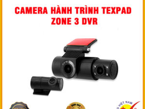 Camera hành trình TexPad Zone 3 DVR Thanh Bình Auto