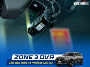 Camera hành trình TexPad Zone 3 DVR 5 Camera hành trình TexPad Zone 3 DVR Thanh Bình Auto