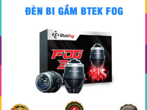 Đèn bi gầm BTek Fog TB Auto