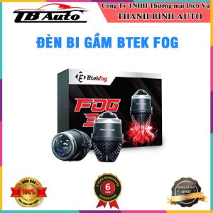 Đèn bi gầm BTek Fog TB Auto
