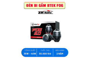 Đèn bi gầm BTek Fog TB Auto