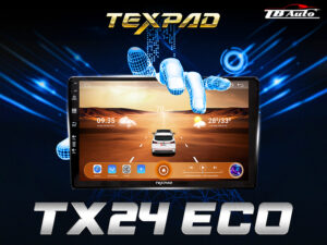 Màn hình Android TexPad TX24 Eco 1 Màn hình Android TexPad TX24 Eco Thanh Bình Auto