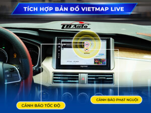 Màn hình Android TexPad TX24 Eco 4 Địa chỉ lắp màn hình Android TexPad TX24 Eco uy tín chất lượng tại Quận 9