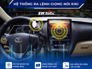 Màn hình Android TexPad TX24 Eco 3 Địa chỉ lắp màn hình Android TexPad TX24 Eco uy tín chất lượng tại Quận Gò Vấp