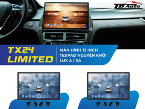 Màn hình Android TexPad TX24 Limited 13inch TB Auto