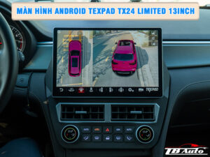 Màn hình Android TexPad TX24 Limited 13inch TB Auto