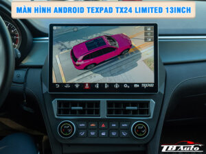 Màn hình Android TexPad TX24 Limited 13inch TB Auto