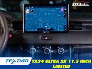 Màn hình Android TexPad TX24 Ultra 2K 11.5 inch Limited Thanh Bình Auto