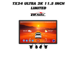Màn hình Android TexPad TX24 Ultra 2K 11.5 inch Limited Thanh Bình Auto