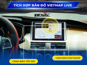 Màn hình Android TexPad TX24 Ultra 2K 360 TB Auto