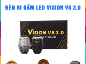 Đèn bi gầm Led Vision V8 2.0 TB Auto