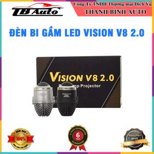 Đèn bi gầm Led Vision V8 2.0 TB Auto